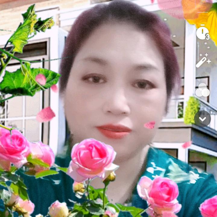 无言女人，林敏
