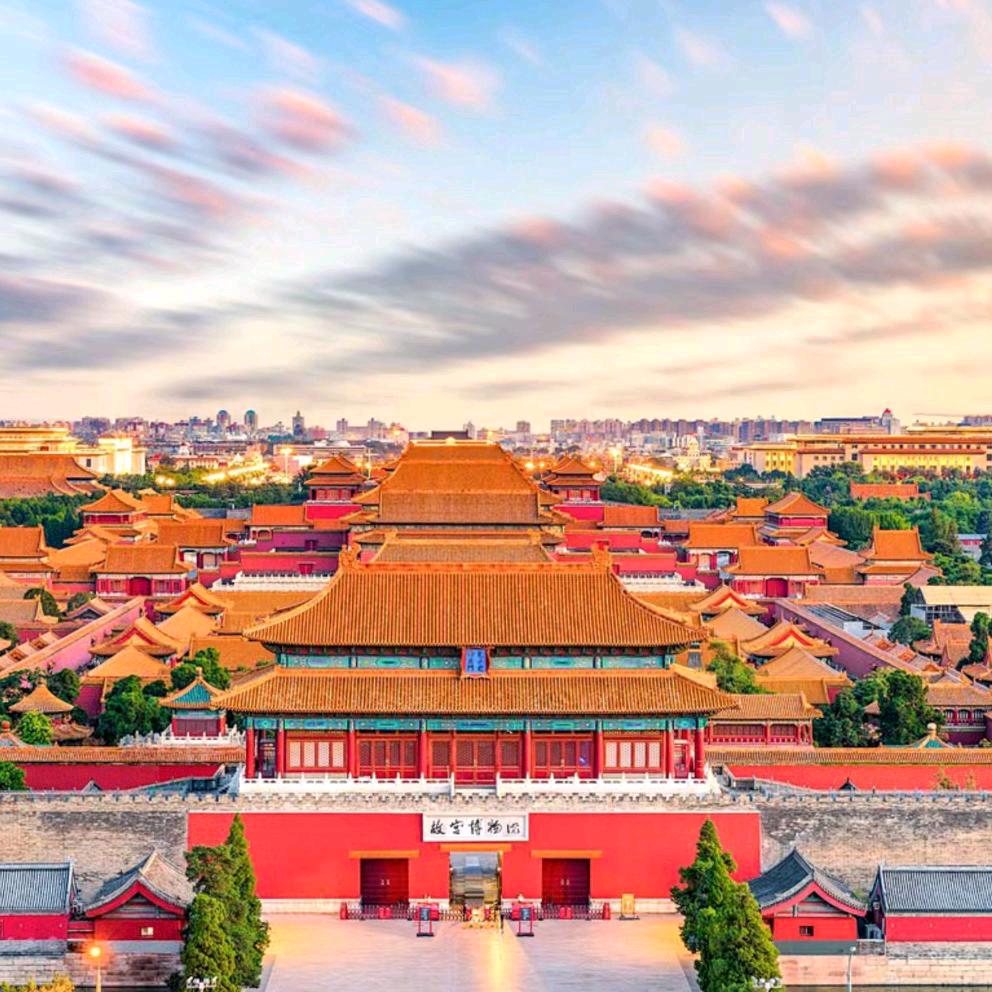 环球旅行-北京旅游