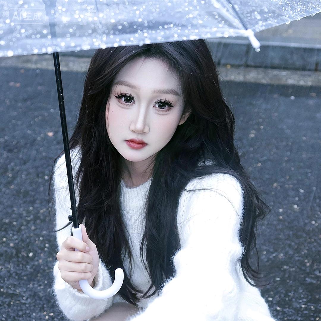 潇潇🦋（透明版）