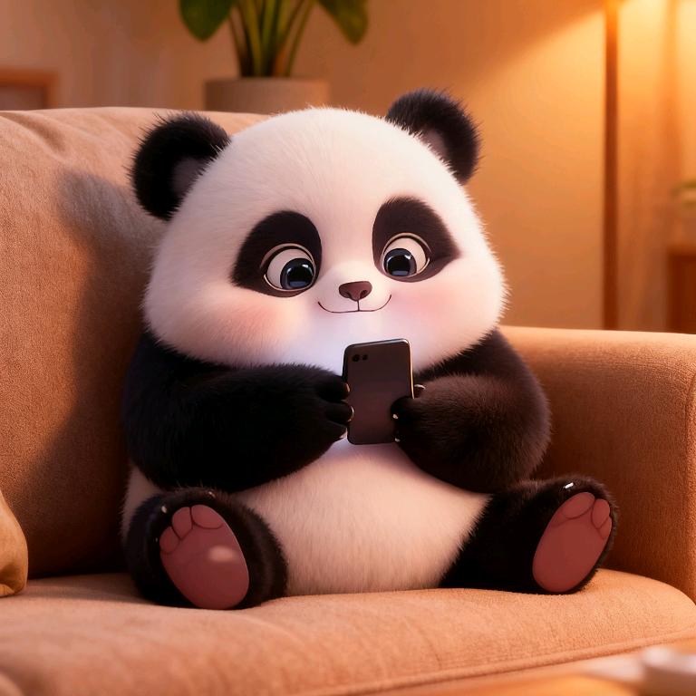 熊孩子