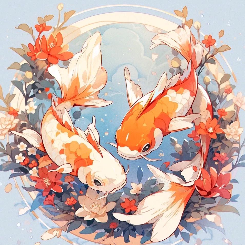 .Koi.（购鱼私信）