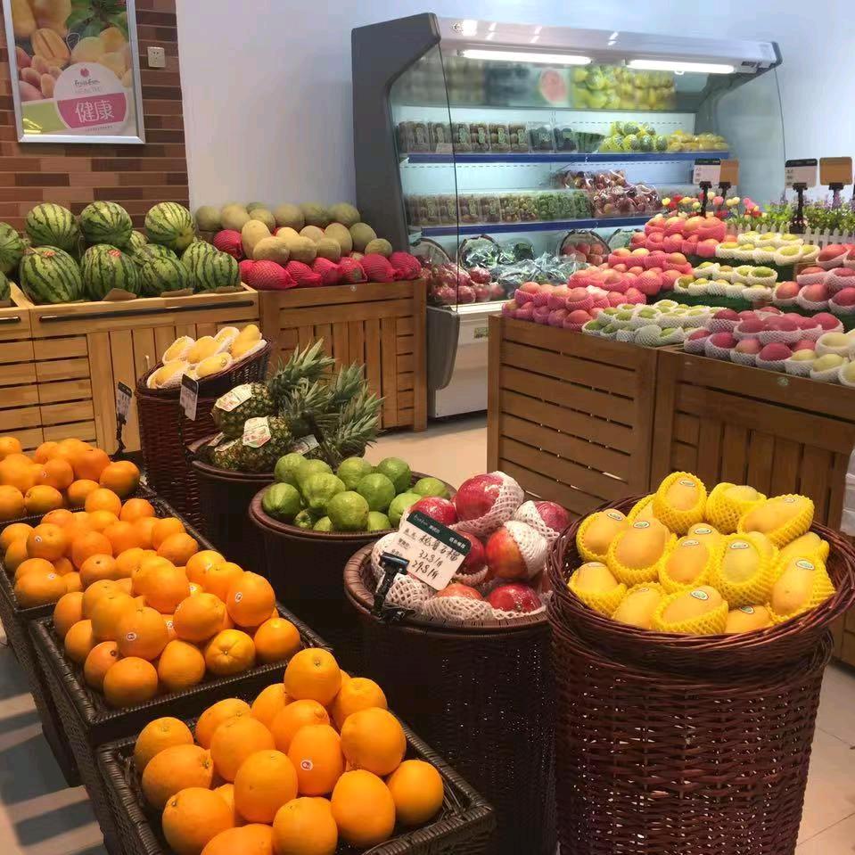 景晨水果店市场营销策划