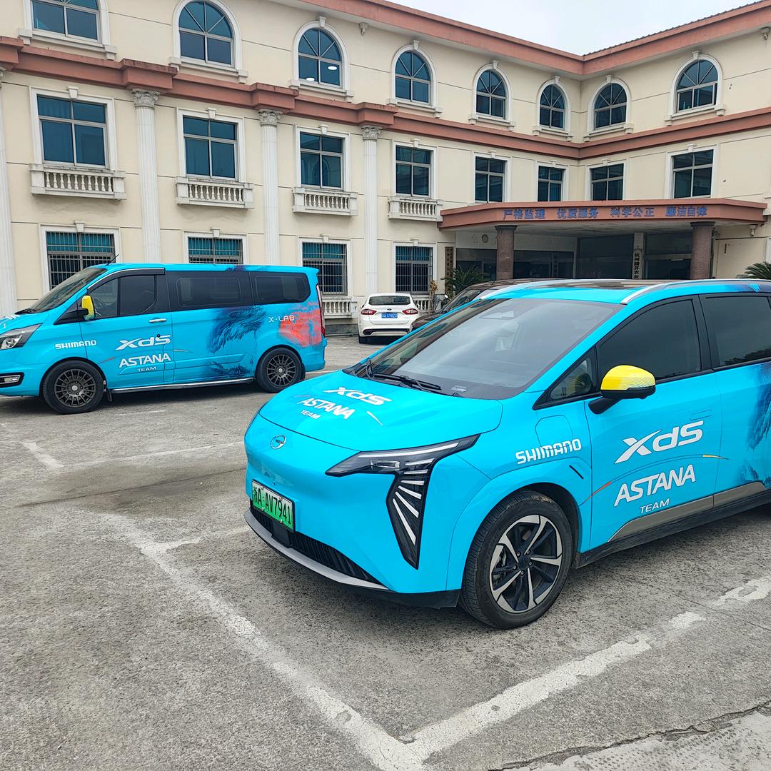 喜德盛X-LAB浙北小褚