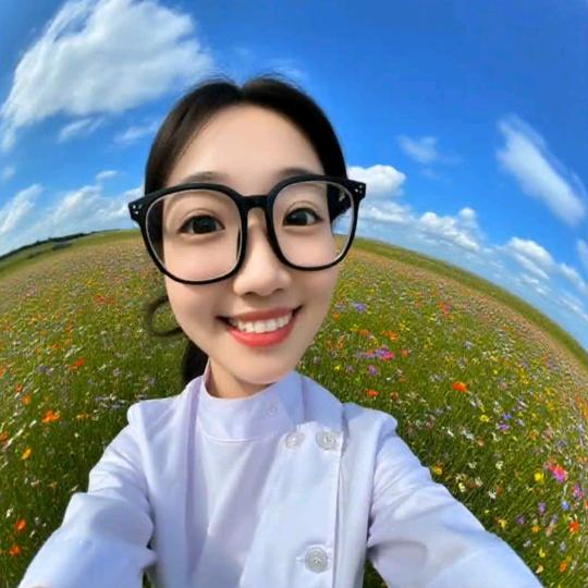 微笑女王