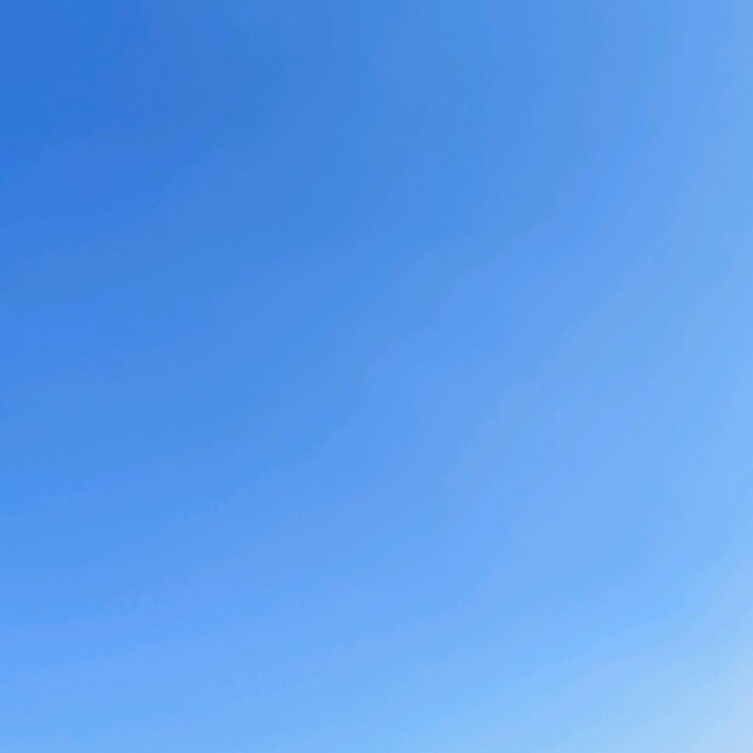 蓝天
