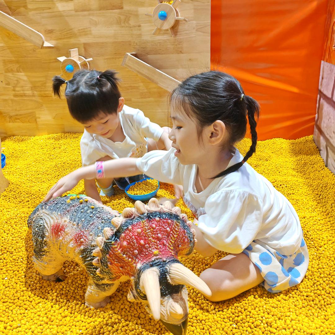 西瓜姐菠萝妹成长日记❤️