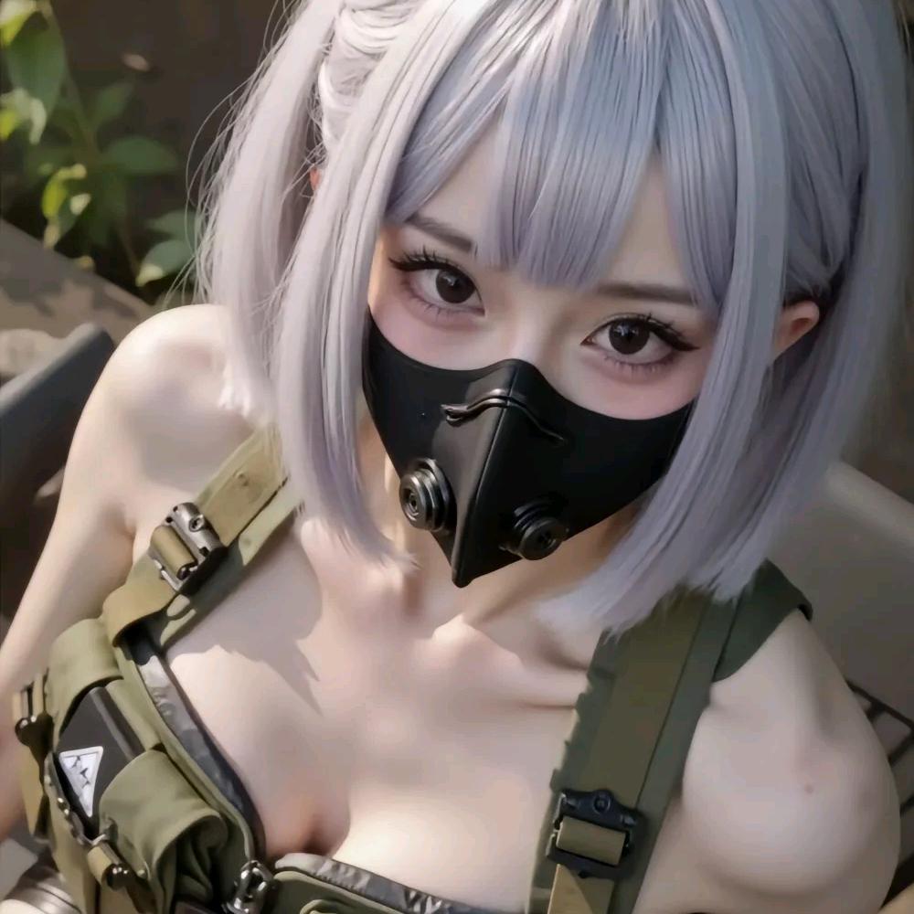 鱼鱼是甜妹