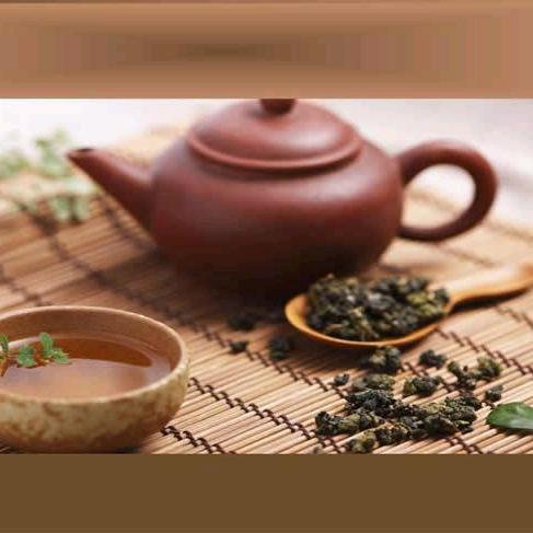 茶语流年