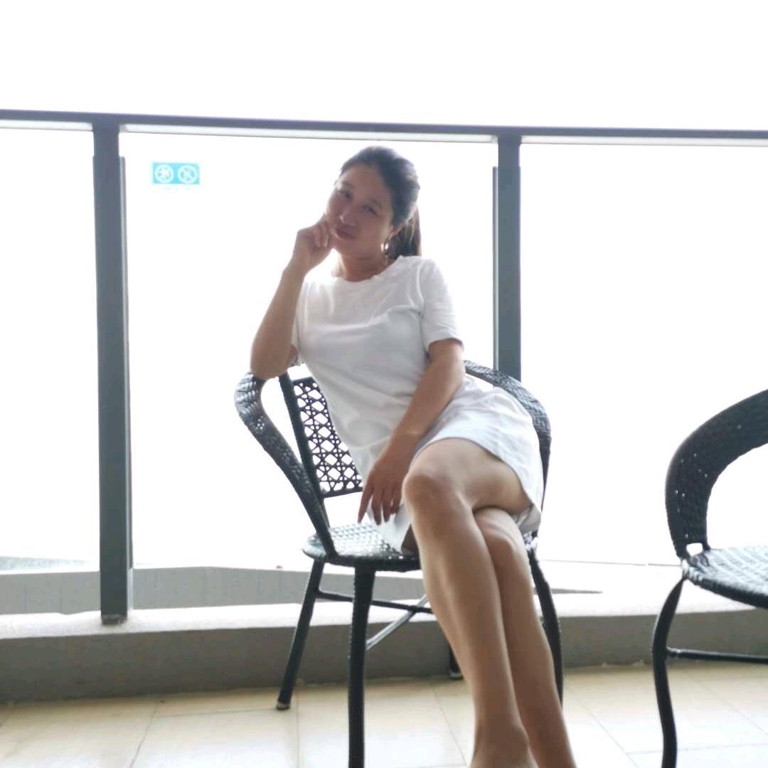 月亮好圆