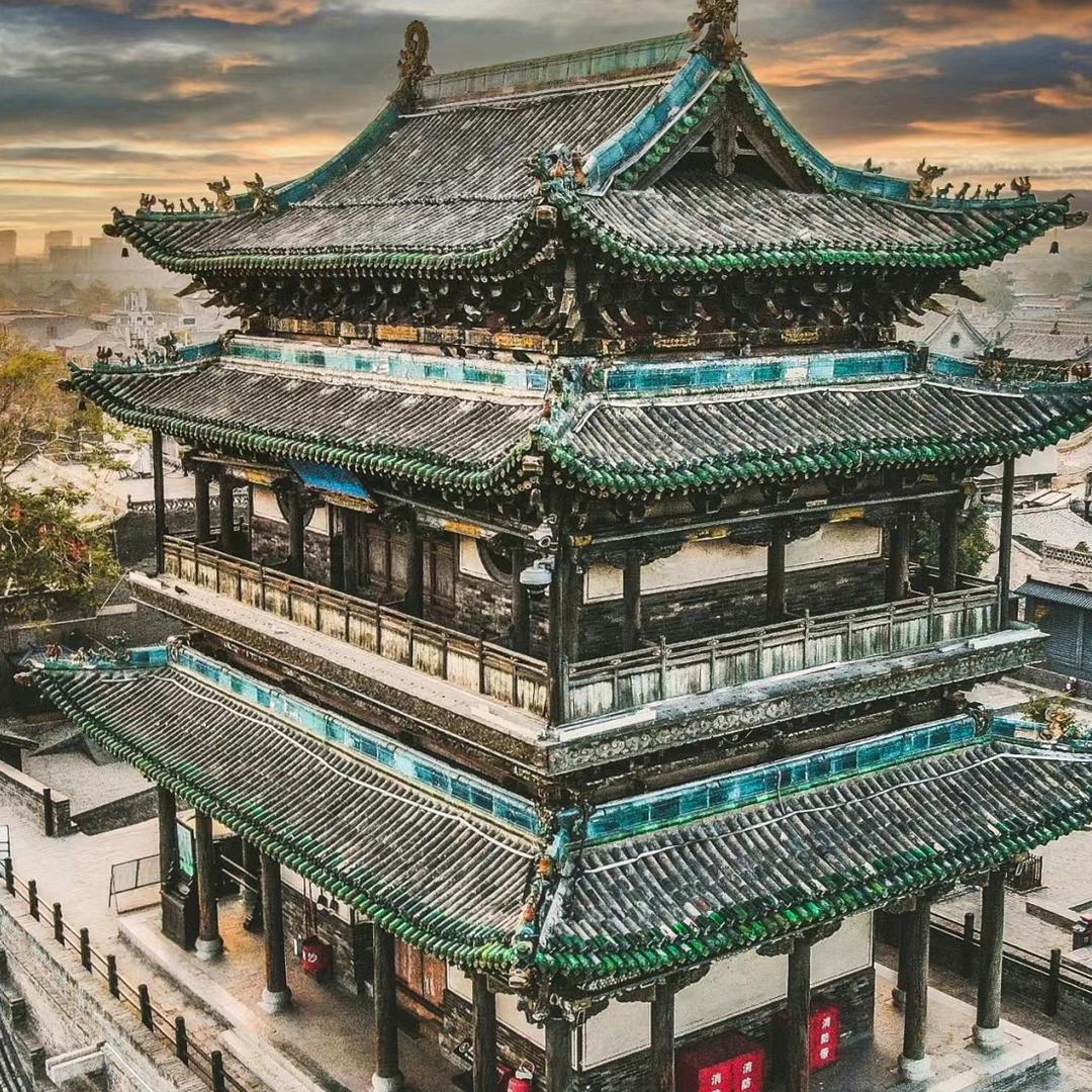 晋见山西🖐🏼️