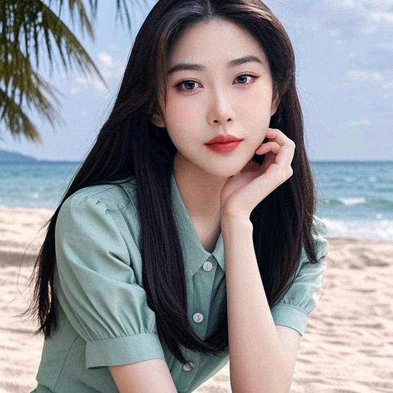 丽