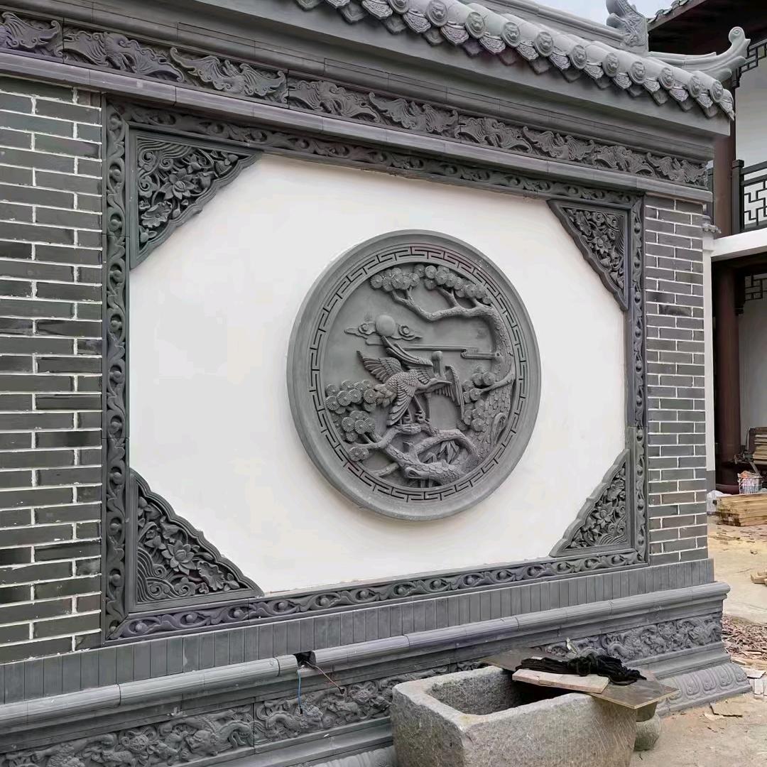 清轩阁仿古建材