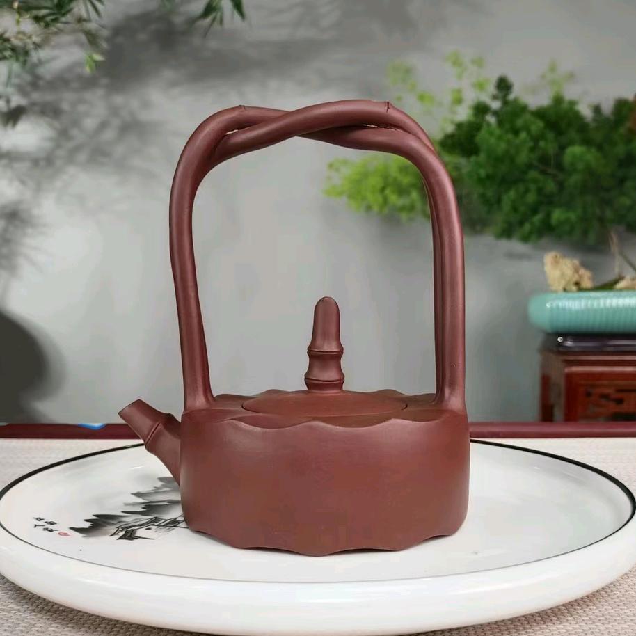 壶到家（宜兴手工紫砂茶器）