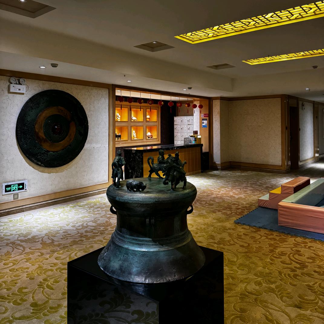 江川区金泰足道SPA木桶浴