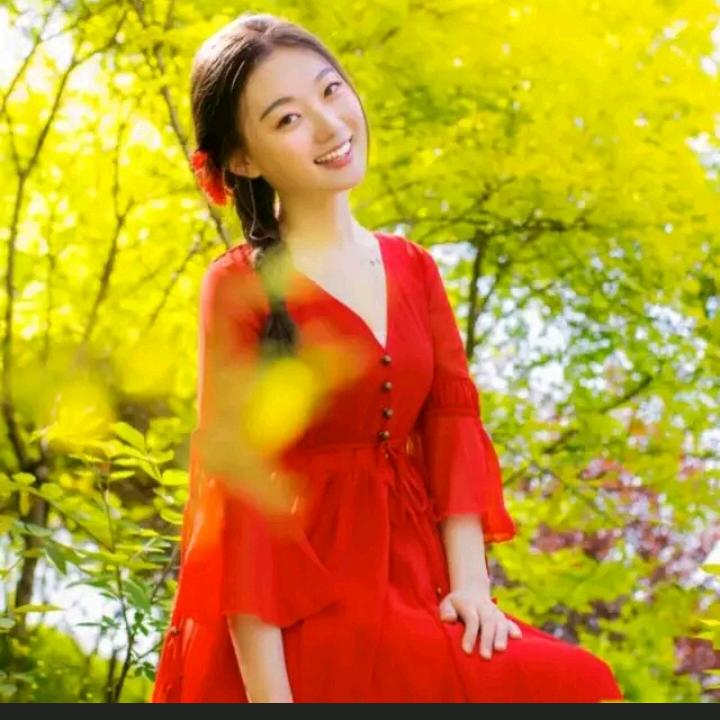 善良女孩☺️