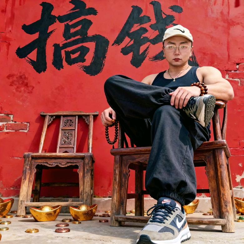 比钢筋还硬的男人。