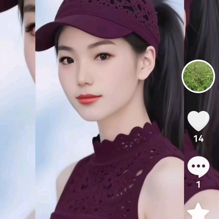 漂亮美女