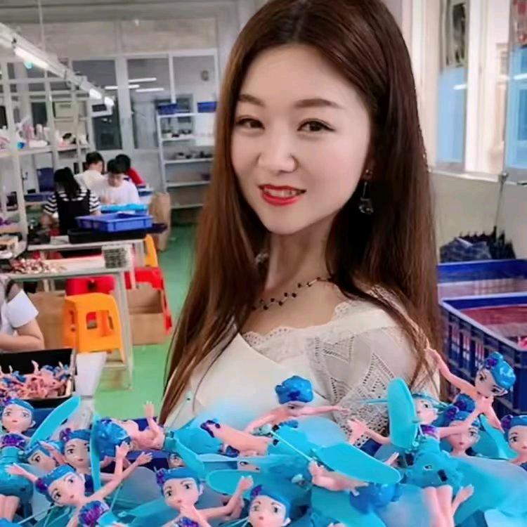 小美婷