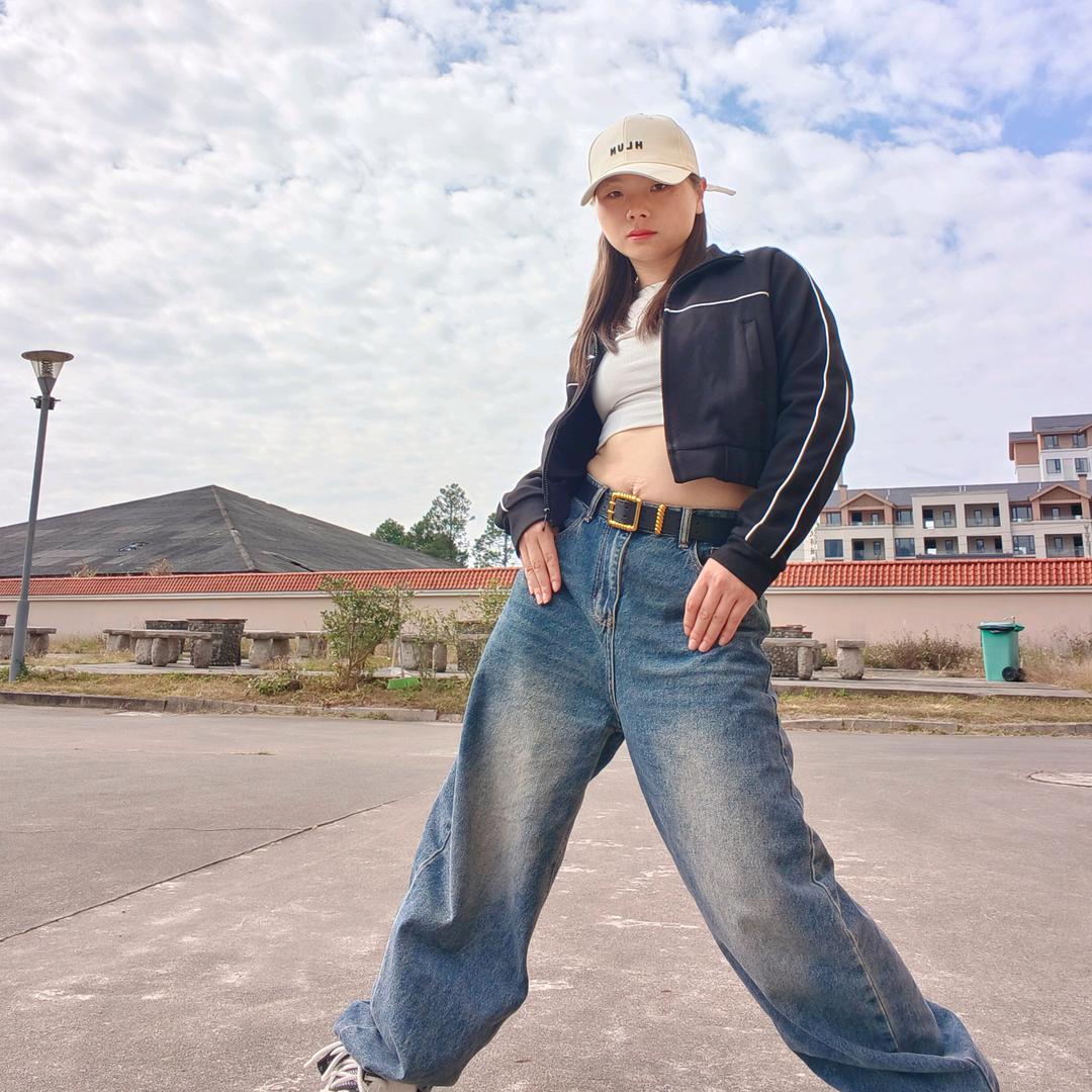 佳佳💃🏻大陈唯舞