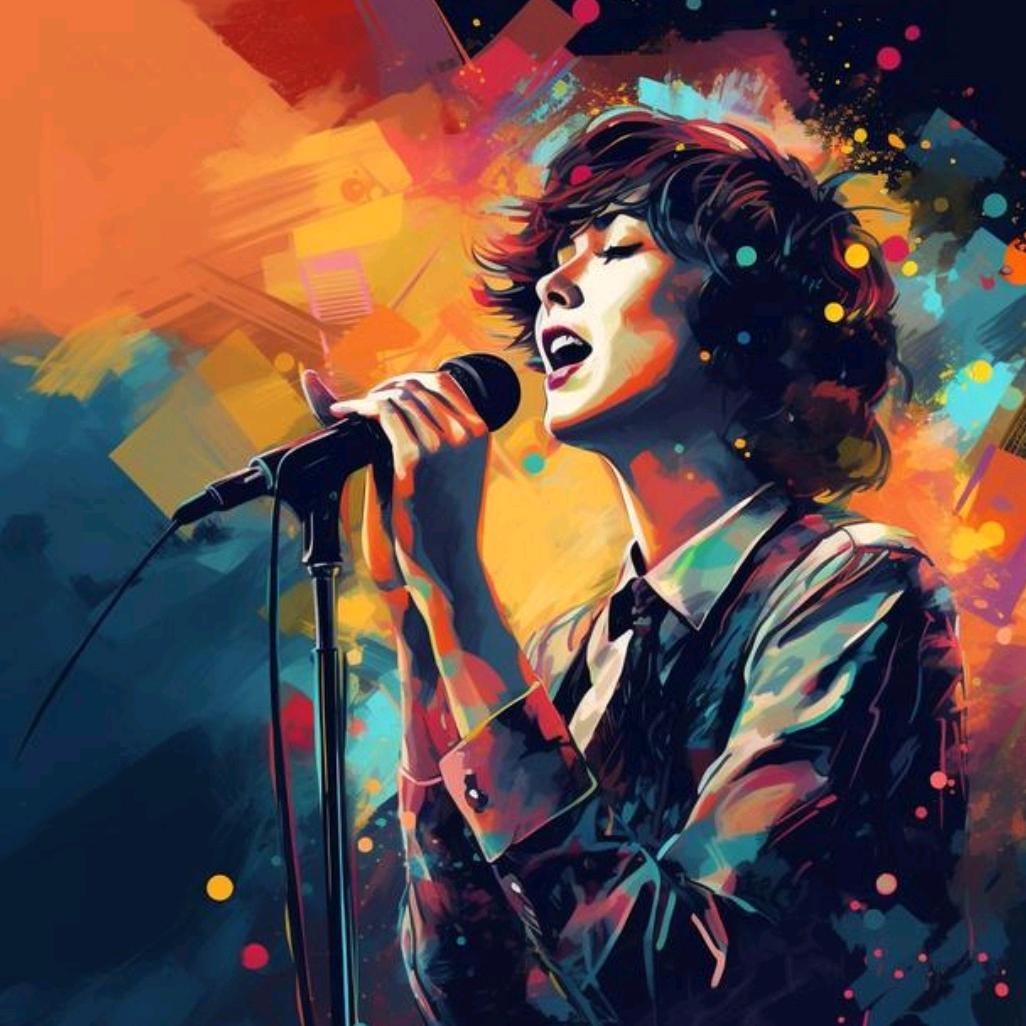 陈晓🎤