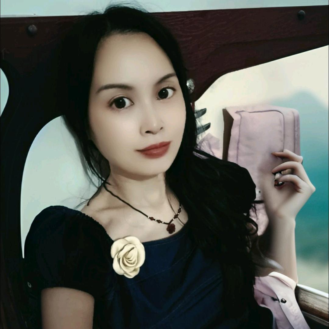 以微笑面对🌹