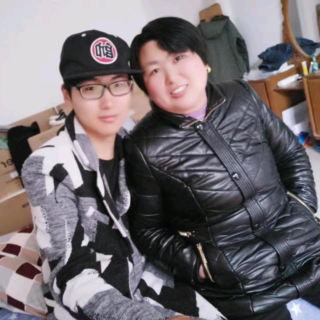 健康快乐的杨姐