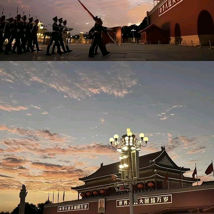 时间会停止转动