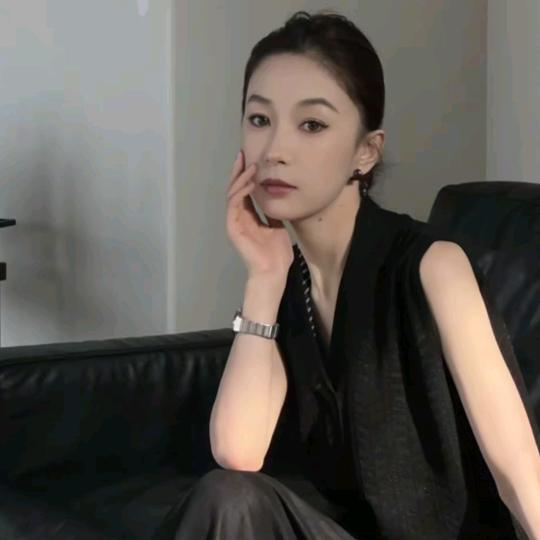 马玉星（时尚穿搭）