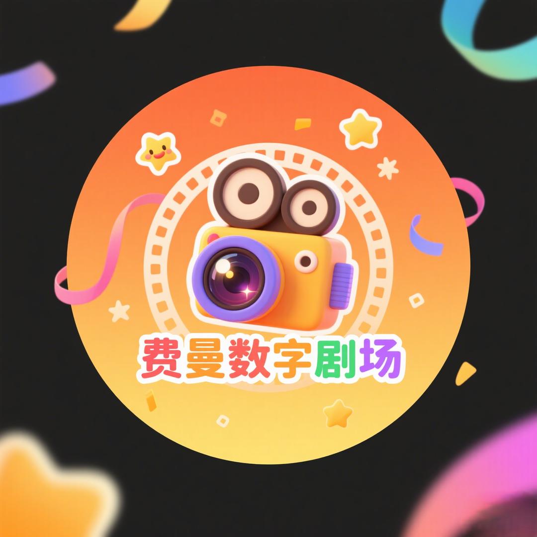 费漫数字剧场头像