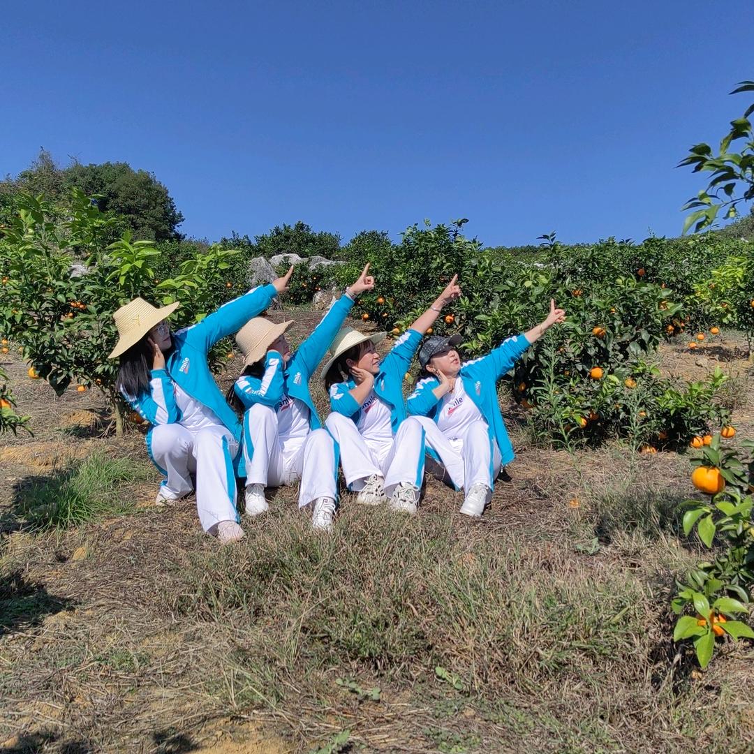 二坊坪·乡味助农团