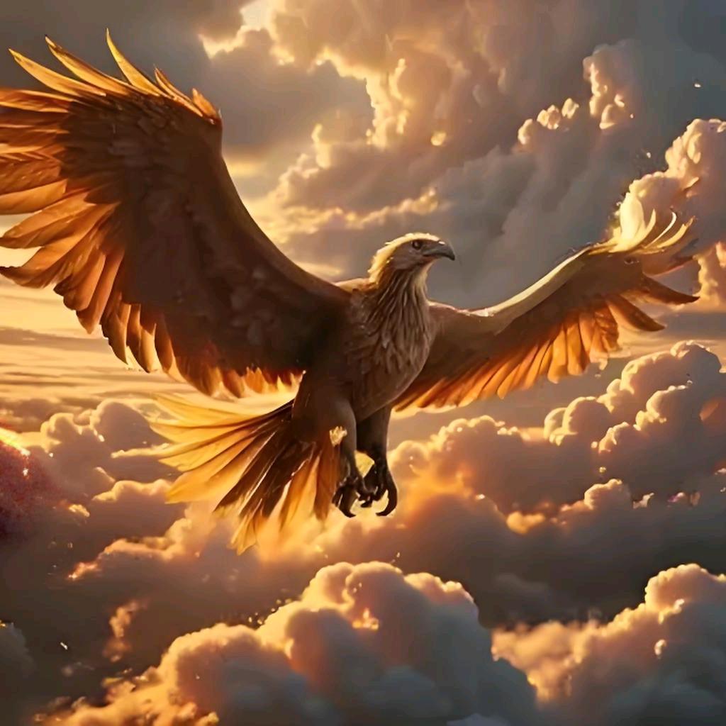 淋湿的羽翼