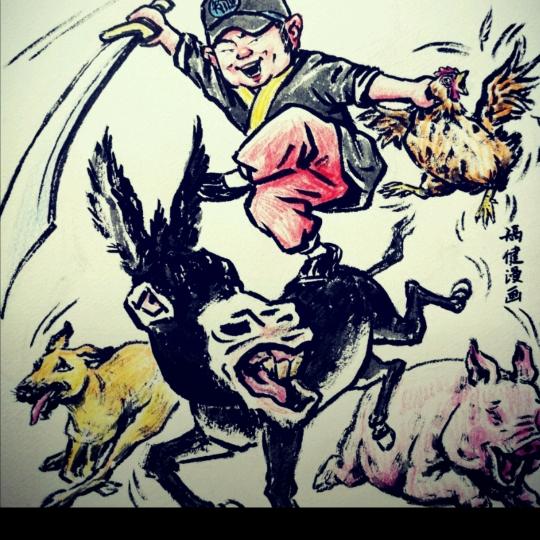 🌈🌈路人甲