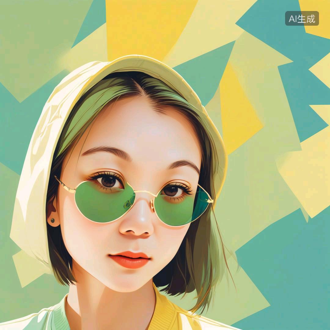 英子
