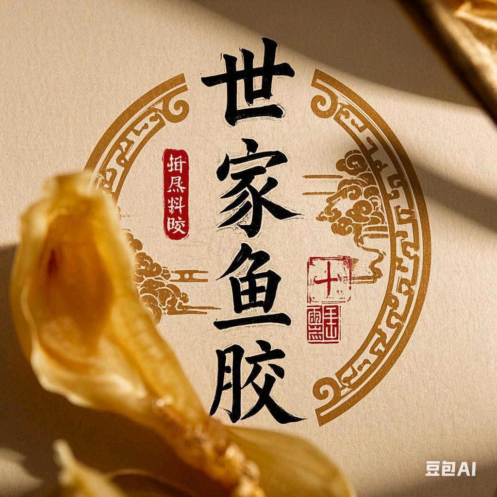 世嘉滋补-鱼胶浩