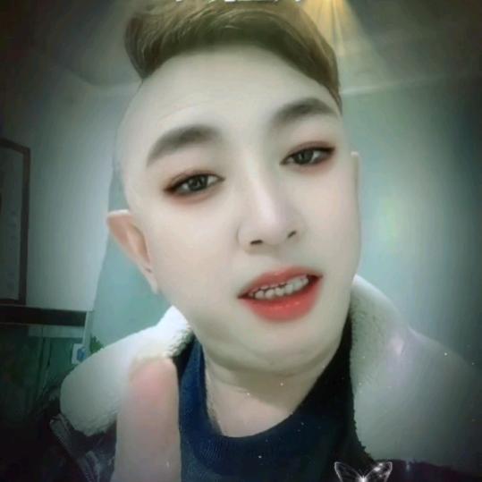 温水疯子袁家平《有赞必回，不赞就不看》