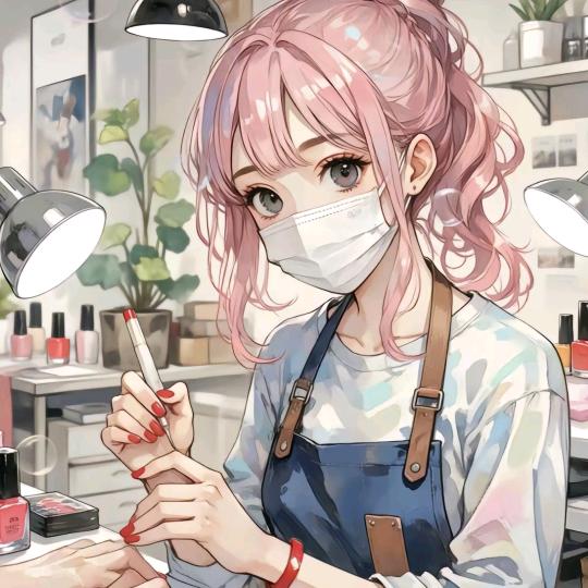 青睐有甲@美睫✨