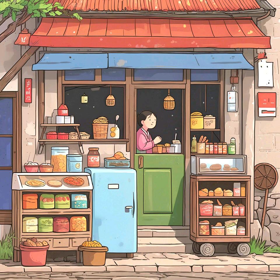 亿美佳食品