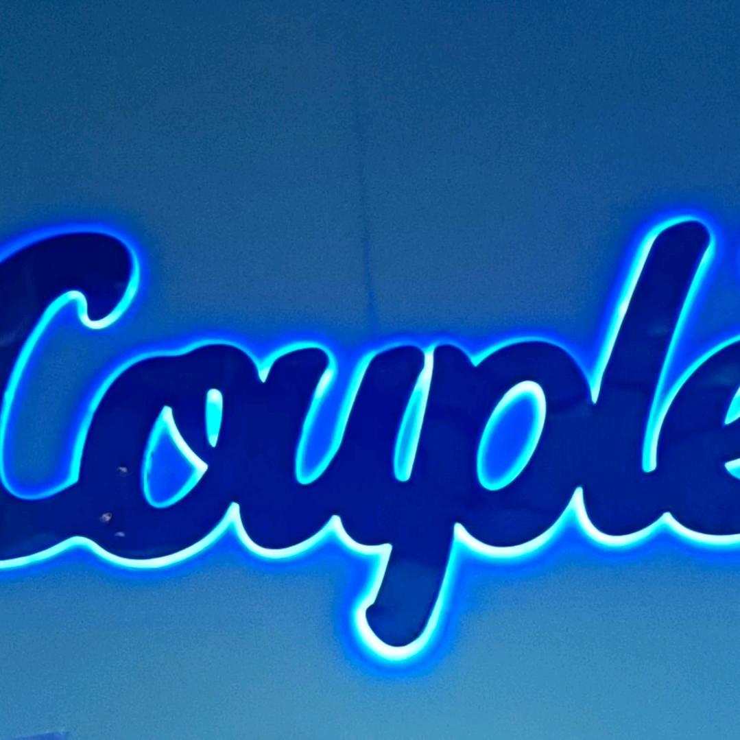 昆山couple酒吧副总