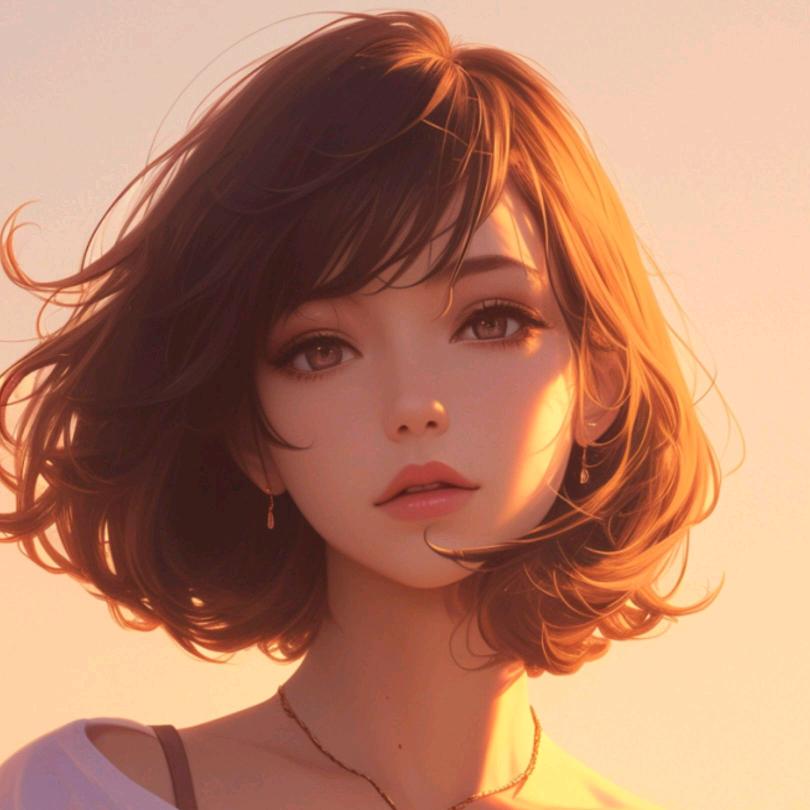 爱穿搭的晓