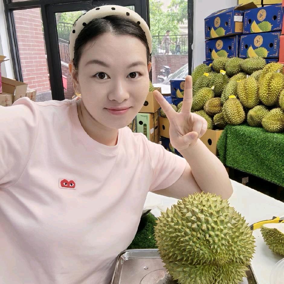 南宁阿清姐榴莲小时达