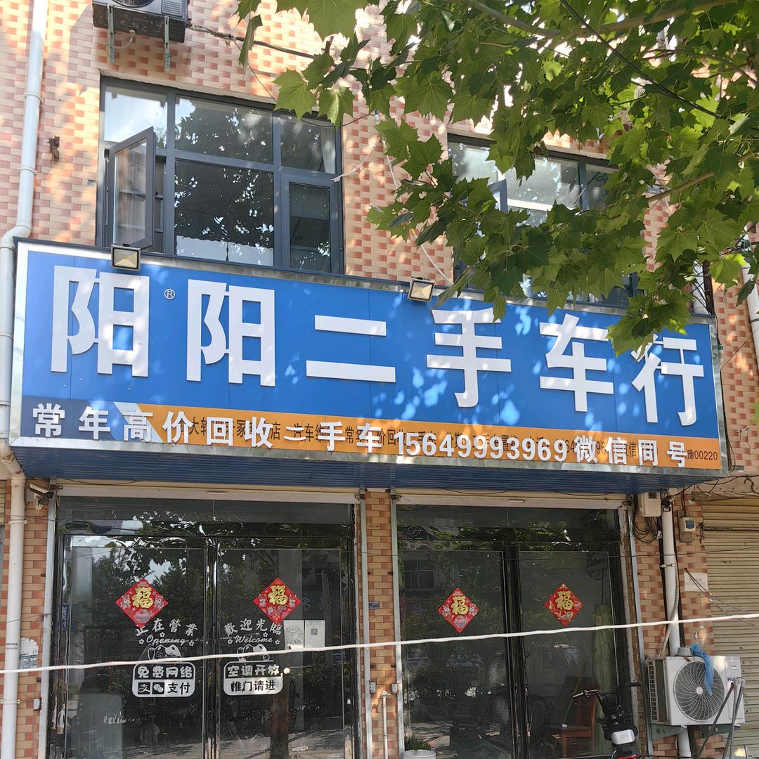 周口太康阳阳二手车