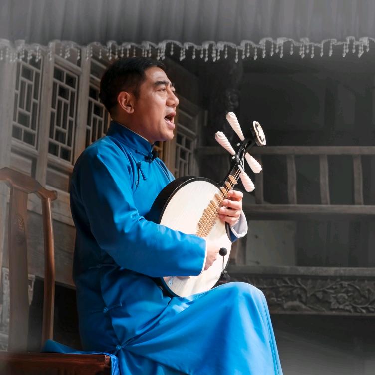 非遗守护人张明星