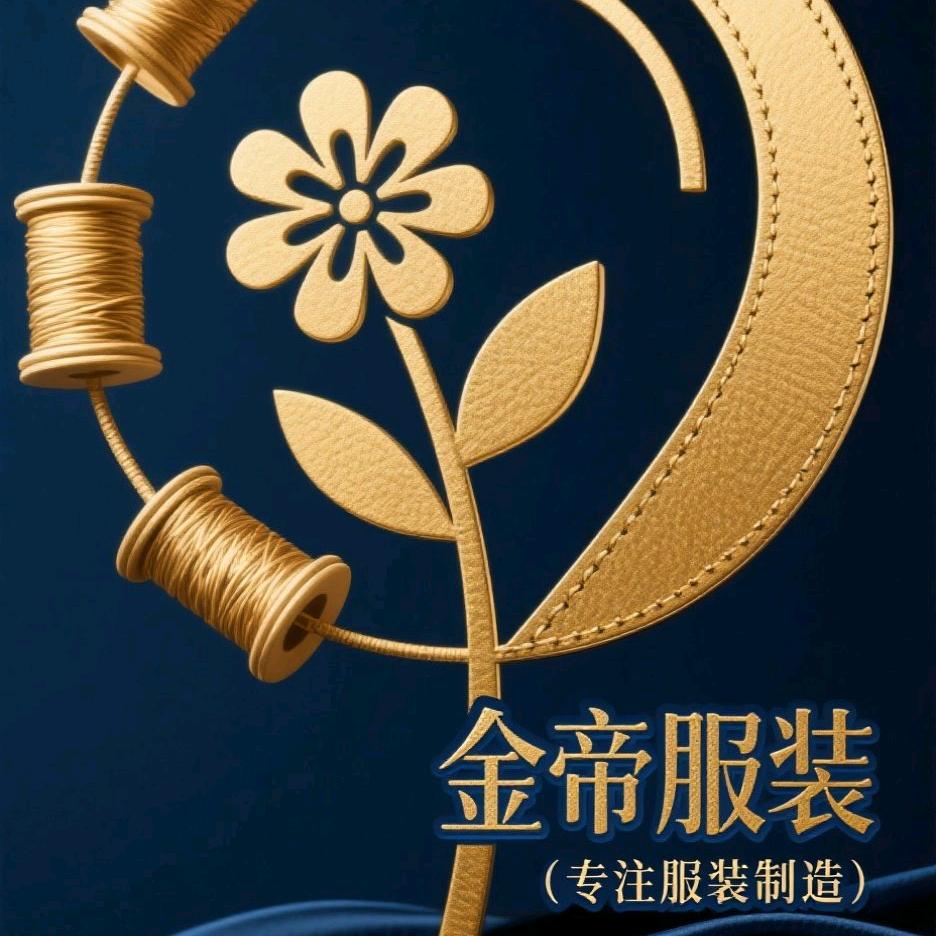 金帝服装厂吕姐