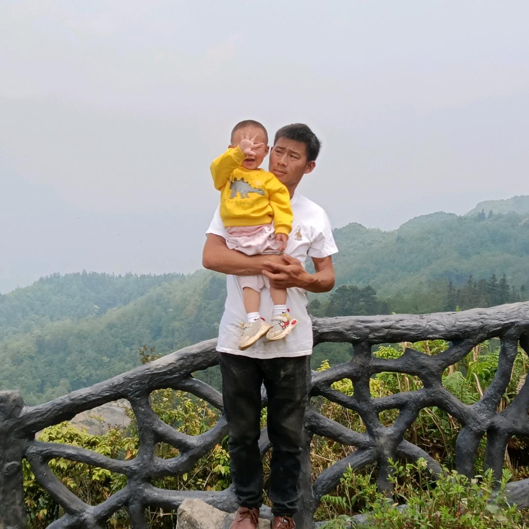 为了孩子一定要坚强