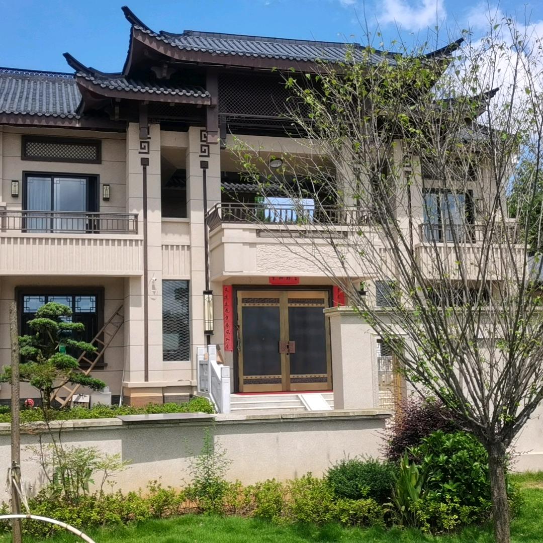 湖南青盛乡墅-跃哥建别墅