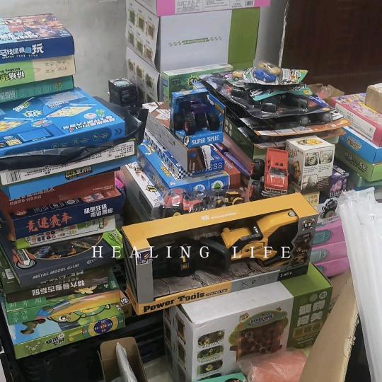 玩具小店