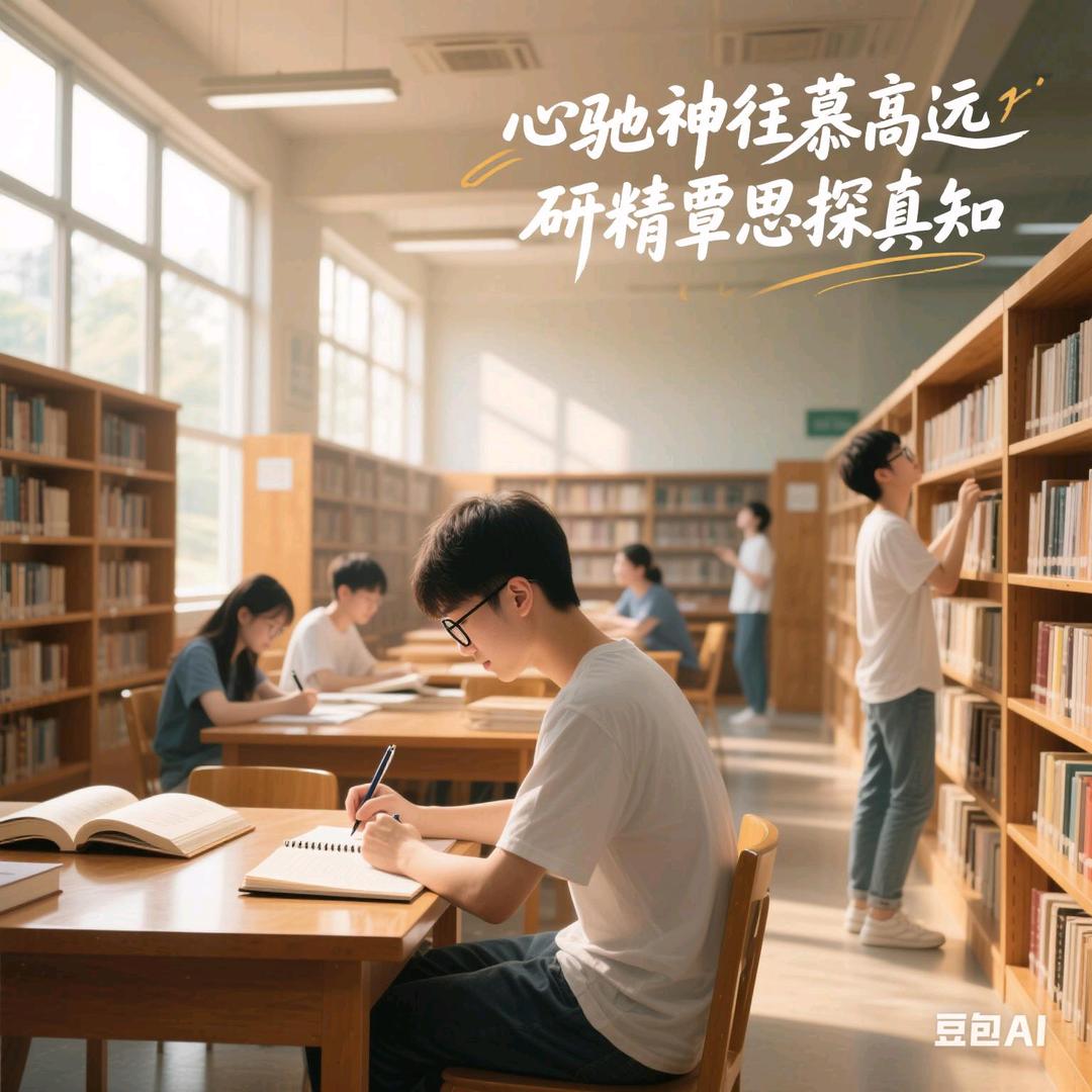 心慕研