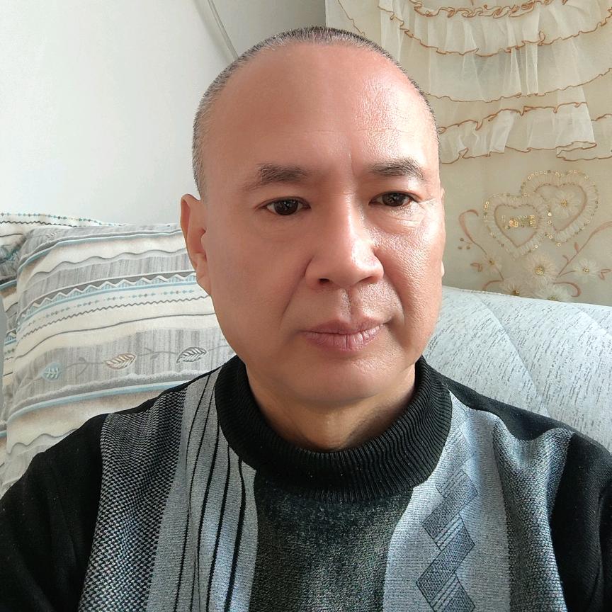 蓝天若谷（早6.10）