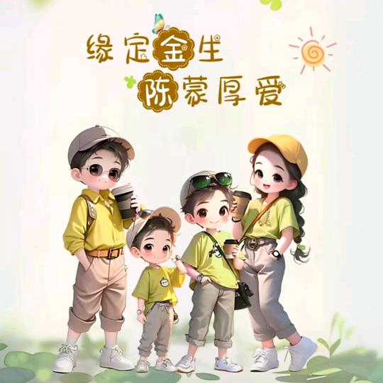 啊君爱小芳