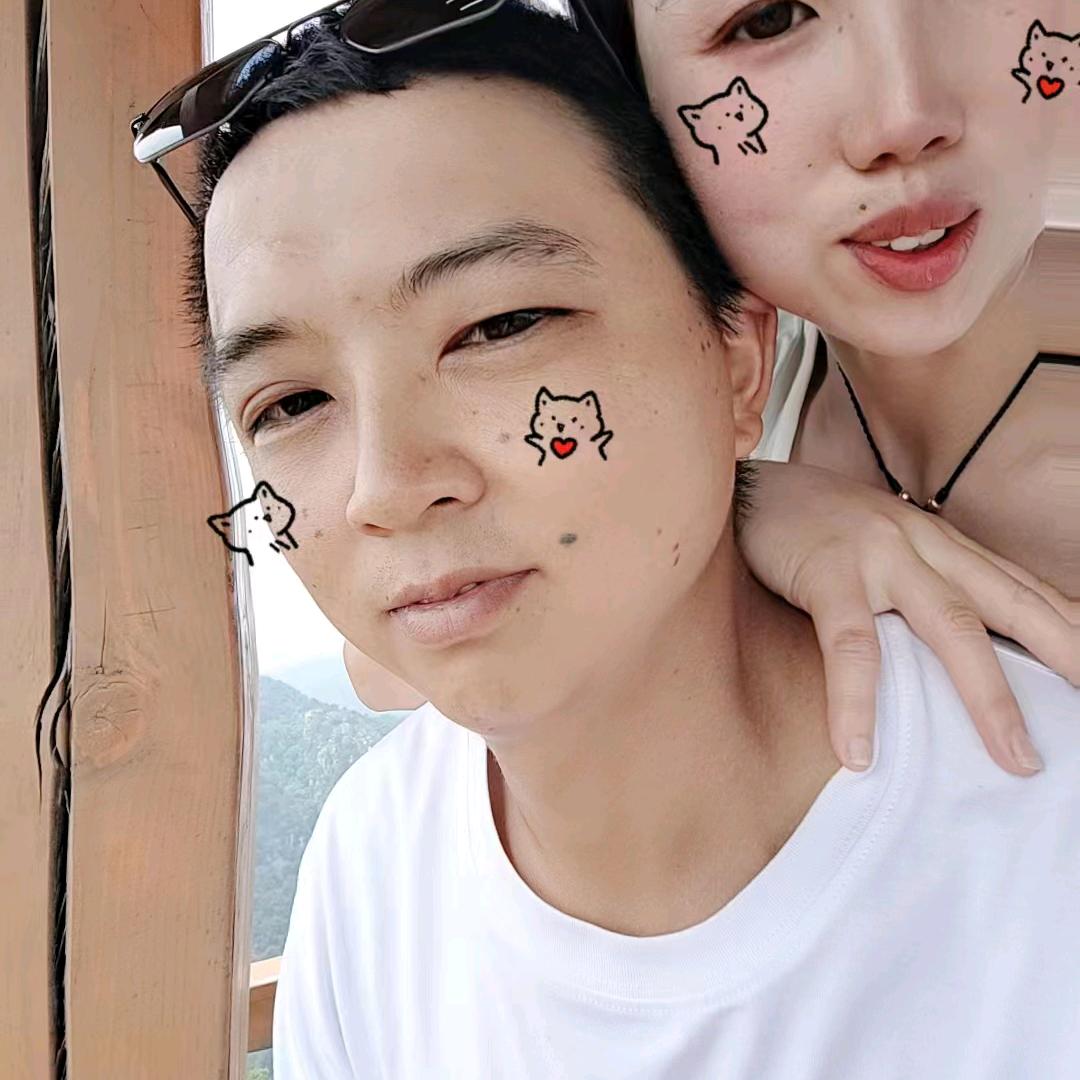 工地小伙